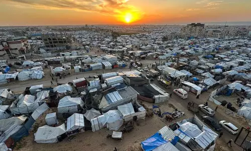 ട്രംപിന്റെ ഗസ്സ പദ്ധതി; എട്ടുമാസം നീളുന്ന പദ്ധതിയുടെ സുപ്രധാന വിവരങ്ങൾ പുറത്ത്