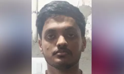 ലൈംഗികാതിക്രമം: യുവാവ് പിടിയിൽ