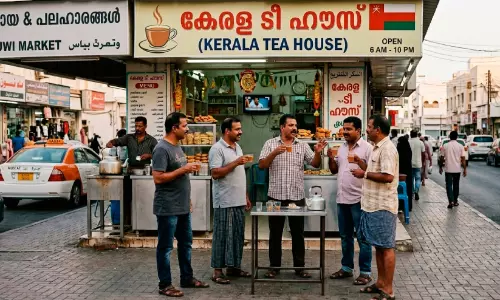 യുദ്ധം, മഴ, കെടുതി.... തെരഞ്ഞെടുപ്പിന്റെ  ചൂടുപിടിക്കാതെ പ്രവാസ ലോകം