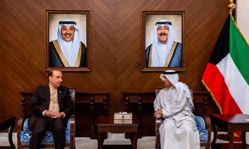 ഇറാൻ അംബാസഡറെ വീണ്ടും വിളിച്ചുവരുത്തി പ്രതിഷേധം അറിയിച്ചു