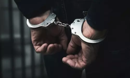 വിദേശമദ്യവുമായി യുവാവ് പിടിയിൽ