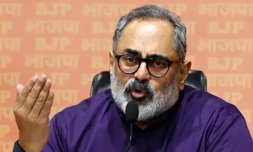 കോൺഗ്രസ് ആണ് നാണംകെട്ട പാർട്ടി എന്നാണ് വിചാരിച്ചത്, എന്നാൽ സി.പി.എമ്മും ശിവൻകുട്ടിയും അതിന് വെല്ലുവിളി ആകുന്നു - രാജീവ്