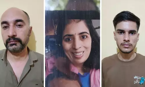 റെസിഡൻഷ്യൽ കോംപ്ലക്സിൽ പെന്റ്ഹൗസ് അനുവദിക്കുന്നതിൽ തർക്കം: വനിതാ ടെക്കിയെ കാറിടിച്ച് കൊന്നു