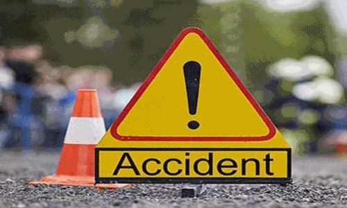 പെട്രോൾ പമ്പ് ജീവനക്കാരിയെ ഇടിച്ച് തെറിപ്പിച്ച് ജീപ്പ്; സി.സി.ടി.വി ദൃശ്യങ്ങൾ പുറത്ത്