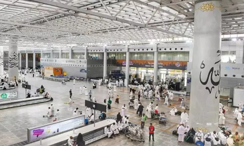 ആഗോള വിമാനത്താവള റാങ്കിങ്ങിൽ വൻ കുതിപ്പുമായി ജിദ്ദ; ലോകതലത്തിൽ മൂന്നാം സ്ഥാനം