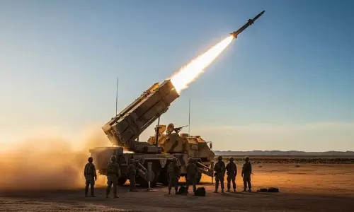 റിയാദിലും കിഴക്കൻ പ്രവിശ്യയിലും ഇന്ന്​ 26 ഡ്രോണുകളും ആറ്​ ബാലിസ്​റ്റിക് മിസൈലുകളും; പ്രതിരോധിച്ച്​ സൗദി