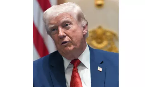 ട്രംപിന്റെ മനസ്സിലെന്താണ്? ട്രംപിന്റെ മനസ്സിലെന്താണ്?