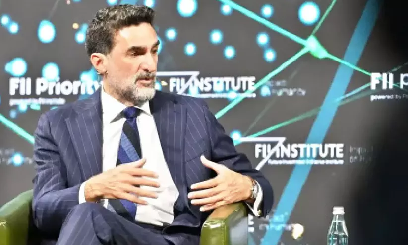 സൗദി സമ്പദ്വ്യവസ്ഥ ശക്തവും സുസ്ഥിരവും; പുതിയ നിക്ഷേപ പദ്ധതികൾ ഉടൻ -യാസിർ അൽറുമയ്യാൻ സൗദി സമ്പദ്വ്യവസ്ഥ ശക്തവും സുസ്ഥിരവും; പുതിയ നിക്ഷേപ പദ്ധതികൾ ഉടൻ -യാസിർ അൽറുമയ്യാൻ