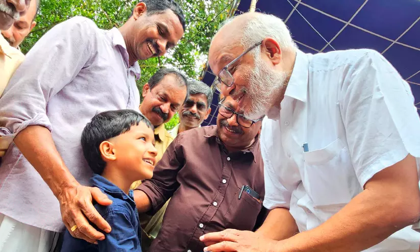 നിയമസഭ തെരഞ്ഞെടുപ്പ്; കണ്ണൂരിൽ ‘മുഖ്യ’നായി ബേബി നിയമസഭ തെരഞ്ഞെടുപ്പ്; കണ്ണൂരിൽ ‘മുഖ്യ’നായി ബേബി
