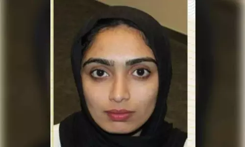 ഒരാഴ്ച മുമ്പ് വിവാഹം കഴിഞ്ഞ മലയാളി യുവതി സൗദിയിൽ വാഹനാപകടത്തിൽ മരിച്ചു