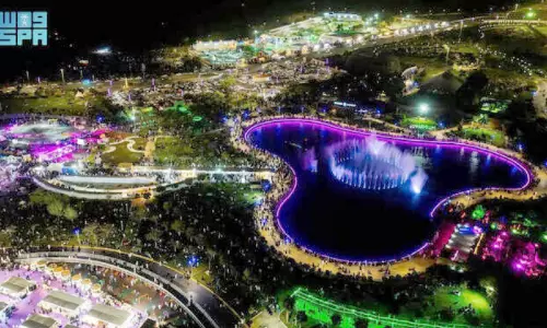 ത്വാ​ഇ​ഫ് റോ​സ് ആ​ൻ​ഡ് അ​രോ​മാ​റ്റി​ക് പ്ലാ​ൻ​റ്​​സ്​ ഗ്ലോ​ബ​ൽ ഫോ​റം മാ​ർ​ച്ച് 29 മു​ത​ൽ