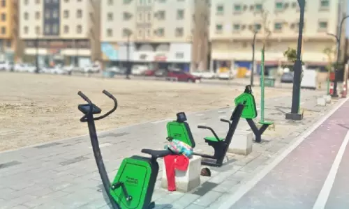 ജു​ബൈ​ൽ ന​ഗ​ര​സ​ഭ​യു​ടെ ‘അ​ൽ മി​ർ​ഖാ​ബ് വാ​ക്ക്’ പ​ദ്ധ​തി; ജീ​വി​ത​നി​ല​വാ​രം മെ​ച്ച​പ്പെ​ടു​ത്താ​ൻ പു​തി​യ ചു​വ​ടു​വെ​പ്പ്