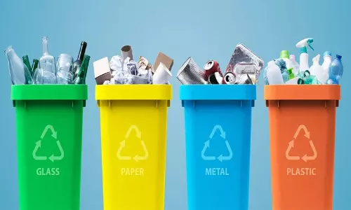 ഖരമാലിന്യ സംസ്കരണം: വീടുകളിൽ തന്നെ നാലായി തിരിക്കണമെന്ന് മാർഗനിർദേശം, ഏപ്രിൽ ഒന്നുമുതൽ പ്രാബല്യത്തിൽ