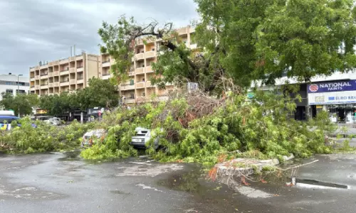 ദുബൈയിൽ ദുരന്തനിവാരണം വേഗത്തിൽ