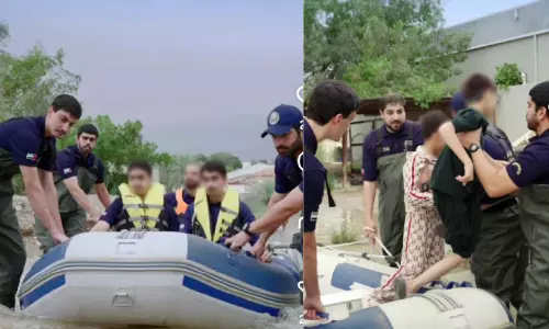 ജനങ്ങളില്‍ ആത്മവിശ്വാസം നിറച്ച് ദുരന്ത നിവാരണ സേന