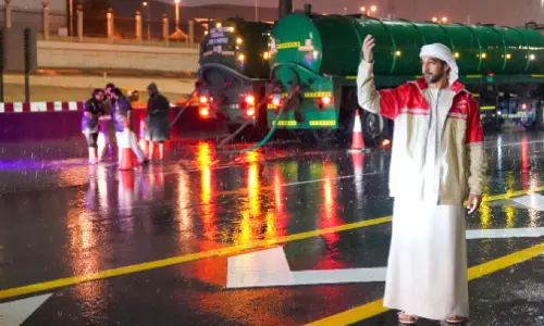 പ്രതിസന്ധി നേരിടാൻ സമഗ്ര കർമപദ്ധതി ആരംഭിച്ച് ദുബൈ പൊലീസ് പ്രതിസന്ധി നേരിടാൻ സമഗ്ര കർമപദ്ധതി ആരംഭിച്ച് ദുബൈ പൊലീസ്