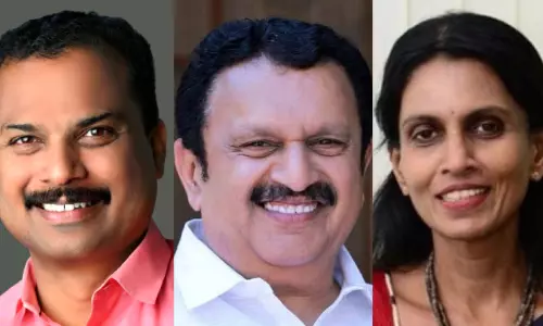 മൂന്നിലൊന്നാര്? പ്രവചനങ്ങൾ തെറ്റിക്കുംവിധം ത്രികോണപോരിൽ വട്ടിയൂർക്കാവ്