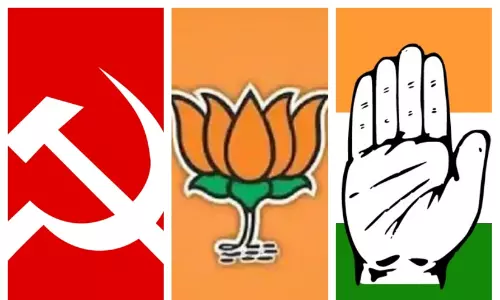 ഒ​ന്ന​ങ്ങോ​ട്ടോ, ഒ​ന്നി​ങ്ങോ​ട്ടോ; ക​പ്പി​നും ചു​ണ്ടി​നു​മി​ട​യി​ൽ 52 മ​ണ്ഡ​ല​ങ്ങ​ൾ