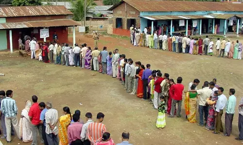 അസം: മുസ്‍ലിം മേഖലകളിൽ മണ്ഡലങ്ങളും സ്ഥാനാർഥികളും കുറഞ്ഞു