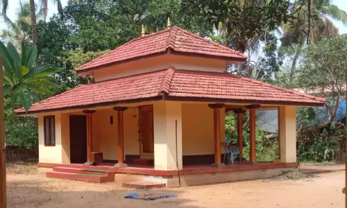 നീലേശ്വരത്തെ മന്ത്രിമന്ദിരം ഇനി ഓർമയിൽ...