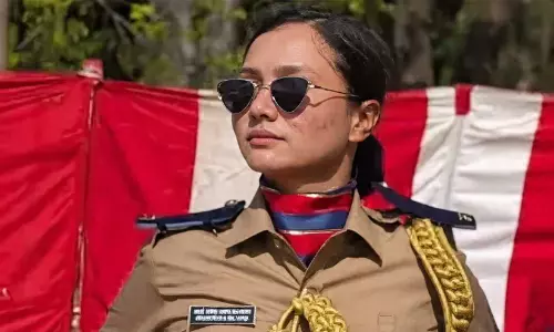 അന്ന് സ്വാഭാവിക മരണം, ഇന്ന് കൊലപാതകം: അച്ഛനെ കൊന്ന പൊലീസുകാരിയായ മകൾ കുടുങ്ങിയത് മൂന്ന് വർഷത്തിന് ശേഷം