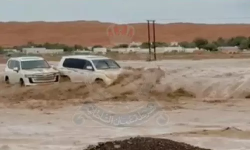 അനധികൃതമായി വാദിയിൽ പ്രവേശിച്ചാൽ തടവും പിഴയും