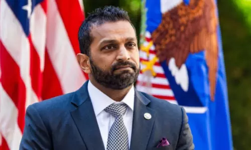 എഫ്.ബി.ഐ ഡയറക്ടർ കാഷ് പട്ടേലിന്റെ ഇമെയിലുകളും ചിത്രങ്ങളും ഇറാൻ അനുകൂല ഹാക്കർമാർ ചോർത്തി