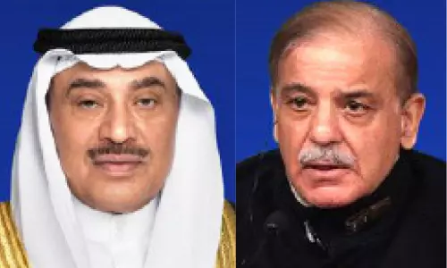 സമാധാന ശ്രമങ്ങൾക്ക് പിന്തുണ;പാകിസ്താൻ പ്രധാനമന്ത്രിയെ ഫോണിൽ വിളിച്ചു കിരീടാവകാശി