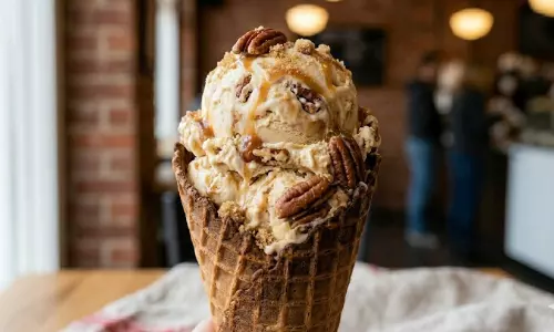 ഐസ്‌ക്രീമിൽ ആണിയടക്കമുള്ള ലോഹക്കഷ്ണങ്ങൾ; അമേരിക്കൻ യുവതിക്ക് 132 കോടി രൂപ നഷ്ടപരിഹാരം