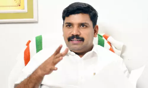 ഇടതുപക്ഷത്തെ കാത്തിരിക്കുന്നത് വൻ തിരിച്ചടി -വി.എസ്. ജോയ്