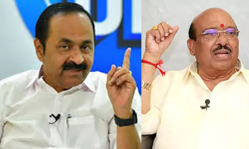 അദ്ദേഹത്തിന് 90 വയസ്സായി, ഞാനെന്തെങ്കിലും പറഞ്ഞാൽ അതേ ബാക്കിയാവു- വെള്ളാപ്പള്ളിക്ക് വി.ഡി സതീശന്‍റെ മറുപടി