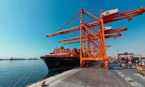 സലാല പോർട്ടിൽ വീണ്ടും ഡ്രോൺ ആക്രമണം; തൊഴിലാളിക്ക് പരിക്ക്‌