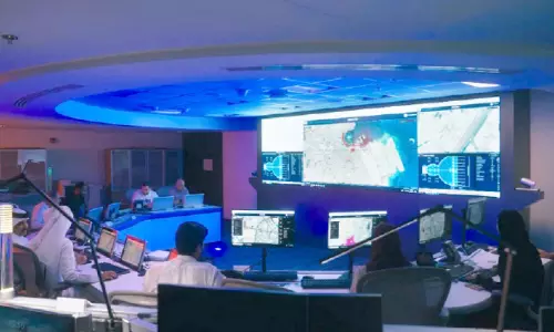 മഴക്കെടുതി; പ്രവർത്തന സജ്ജരായി അഷ്ഗാൽ