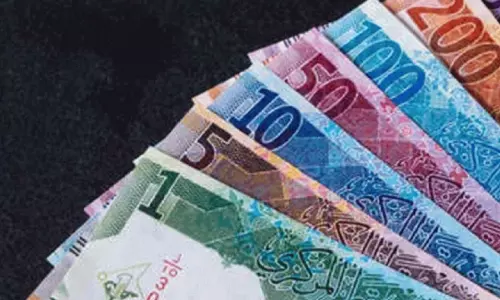 ഇ​ന്ത്യ​ൻ രൂ​പ​ക്ക് റെ​ക്കോ​ഡ് ത​ക​ർ​ച്ച; വി​നി​മ​യ നി​ര​ക്കി​ൽ നേ​ട്ടവുമായി ഖത്തർ റി​യാ​ൽ