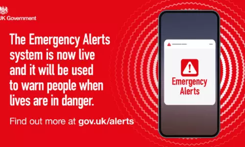 വെ​ള്ളി​യാ​ഴ്ച രാ​വി​ലെ സു​ര​ക്ഷ അ​ലർ​ട്ട്