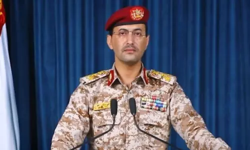 ഇസ്രായേലിന് നേരെ ഹൂതികളുടെ മിസൈൽ ആക്രമണം; ഇറാൻ യുദ്ധത്തിൽ പുതിയ പോർമുഖം തുറന്ന് യമൻ