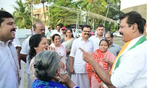 മത്സരത്തിന്‍റെ വൈബ് ചോരാതെ വൈപ്പിൻ