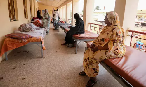 യുദ്ധം പശ്ചിമേഷ്യയിൽ, ദുരന്തം ആഫ്രിക്കയിൽ; മരുന്നുകൾ കിട്ടാതെ ലക്ഷങ്ങൾ കോളറ ഭീതിയിൽ