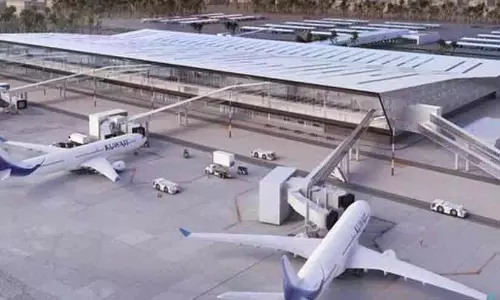 കുവൈത്ത് വിമാനത്താവളത്തിന് നേരെ വീണ്ടും ഡ്രോൺ ആക്രമണം