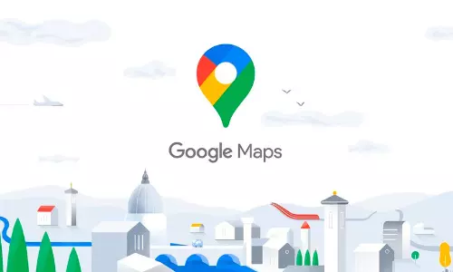 മാപ്പിൽ വൈറ്റ് ഹൗസിന് പകരം എപ്സ്റ്റീൻ ഐലൻഡ്എന്ന പേര്; ഗുരുതര പിശകിൽ വിശദീകരണവുമായി ഗൂഗ്ൾ