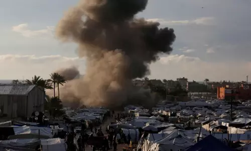 വിട്ടൊഴിയാതെ ദുരിതവും പട്ടിണിയും; ലോകം ഇറാനെ നോക്കുമ്പോൾ ഗസ്സയിൽ സംഭവിക്കുന്നതെന്ത്? വിട്ടൊഴിയാതെ ദുരിതവും പട്ടിണിയും; ലോകം ഇറാനെ നോക്കുമ്പോൾ ഗസ്സയിൽ സംഭവിക്കുന്നതെന്ത്?