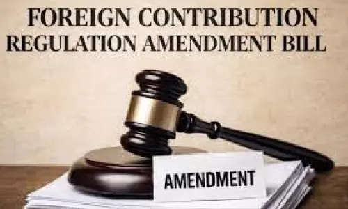 എഫ്.സി.ആർ.എ നിയമ ഭേദഗതി: ന്യൂനപക്ഷ സാമൂഹിക സംഘടനകൾക്ക് ഭീഷണി -സി.ബി.സി.ഐ എഫ്.സി.ആർ.എ നിയമ ഭേദഗതി: ന്യൂനപക്ഷ സാമൂഹിക സംഘടനകൾക്ക് ഭീഷണി -സി.ബി.സി.ഐ