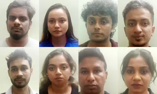 രാസലഹരിയുമായി യുവതി-യുവാക്കൾ പിടിയിൽ: പിടിയിലായവരിൽ ഡോക്ടറും അഭിഭാഷകനും ബിസിനസുകാരും വിദ്യാർഥികളും രാസലഹരിയുമായി യുവതി-യുവാക്കൾ പിടിയിൽ: പിടിയിലായവരിൽ ഡോക്ടറും അഭിഭാഷകനും ബിസിനസുകാരും വിദ്യാർഥികളും