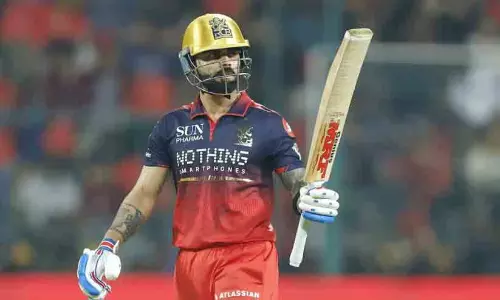 ഐ.പി.എൽ 2026; ചാമ്പ്യൻമാരായ ബംഗളൂരുവിന് വിജയത്തുടക്കം ഐ.പി.എൽ 2026; ചാമ്പ്യൻമാരായ ബംഗളൂരുവിന് വിജയത്തുടക്കം