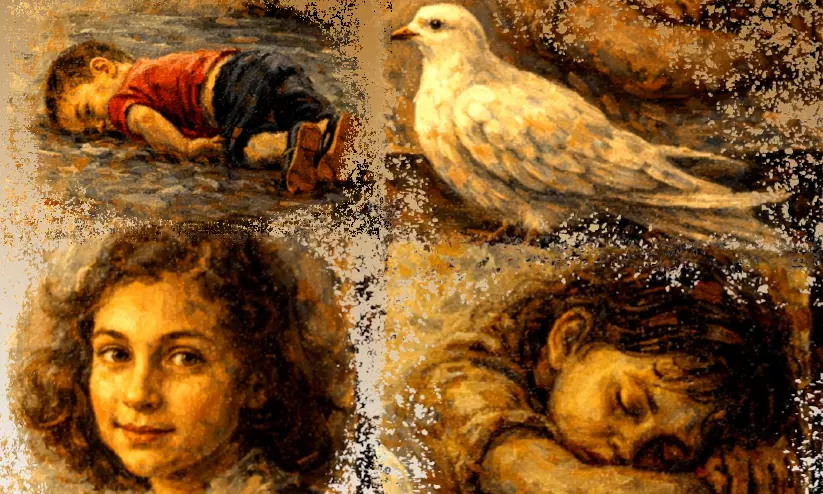 യുദ്ധവിരുദ്ധ കഥകള് യുദ്ധവിരുദ്ധ കഥകള്