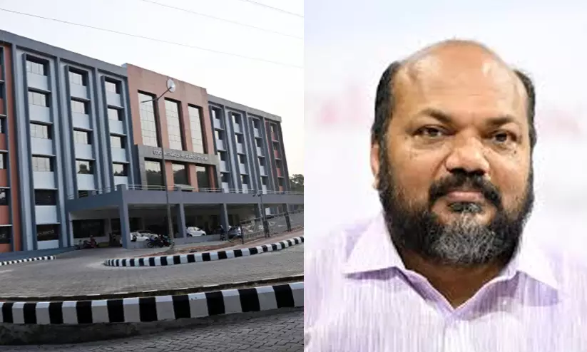 ആയിരങ്ങൾക്ക് ആശ്വാസമാകുന്ന കൊച്ചിൻ കാൻസർ സെന്റർ ആയിരങ്ങൾക്ക് ആശ്വാസമാകുന്ന കൊച്ചിൻ കാൻസർ സെന്റർ