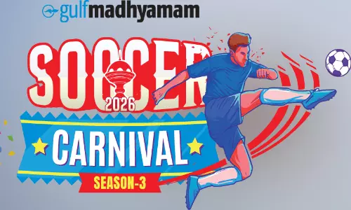 കാൽപന്തുകളിയു​ടെ മാമാങ്കമൊരുക്കാൻ ‘സോക്കർ കാർണിവൽ’ വീണ്ടുമെത്തുന്നു