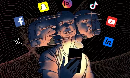 സമൂഹ മാധ്യമ ഉപയോഗത്തിന് പ്രായപരിധി വേണമെന്ന് പാർലമെന്ററി സമിതി റിപ്പോർട്ട്