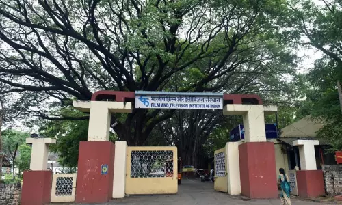 പുണെ ഫിലിം ഇൻസ്റ്റിറ്റ്യൂട്ടിൽ സിനിമ, ടെലിവിഷൻ കോഴ്സുകൾ പഠിക്കാം