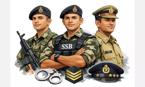 ‘എസ്.എസ്.ബി’യിൽ കോൺസ്റ്റബിൾ, എച്ച്.സി, എസ്.ഐ ഒഴിവുകൾ